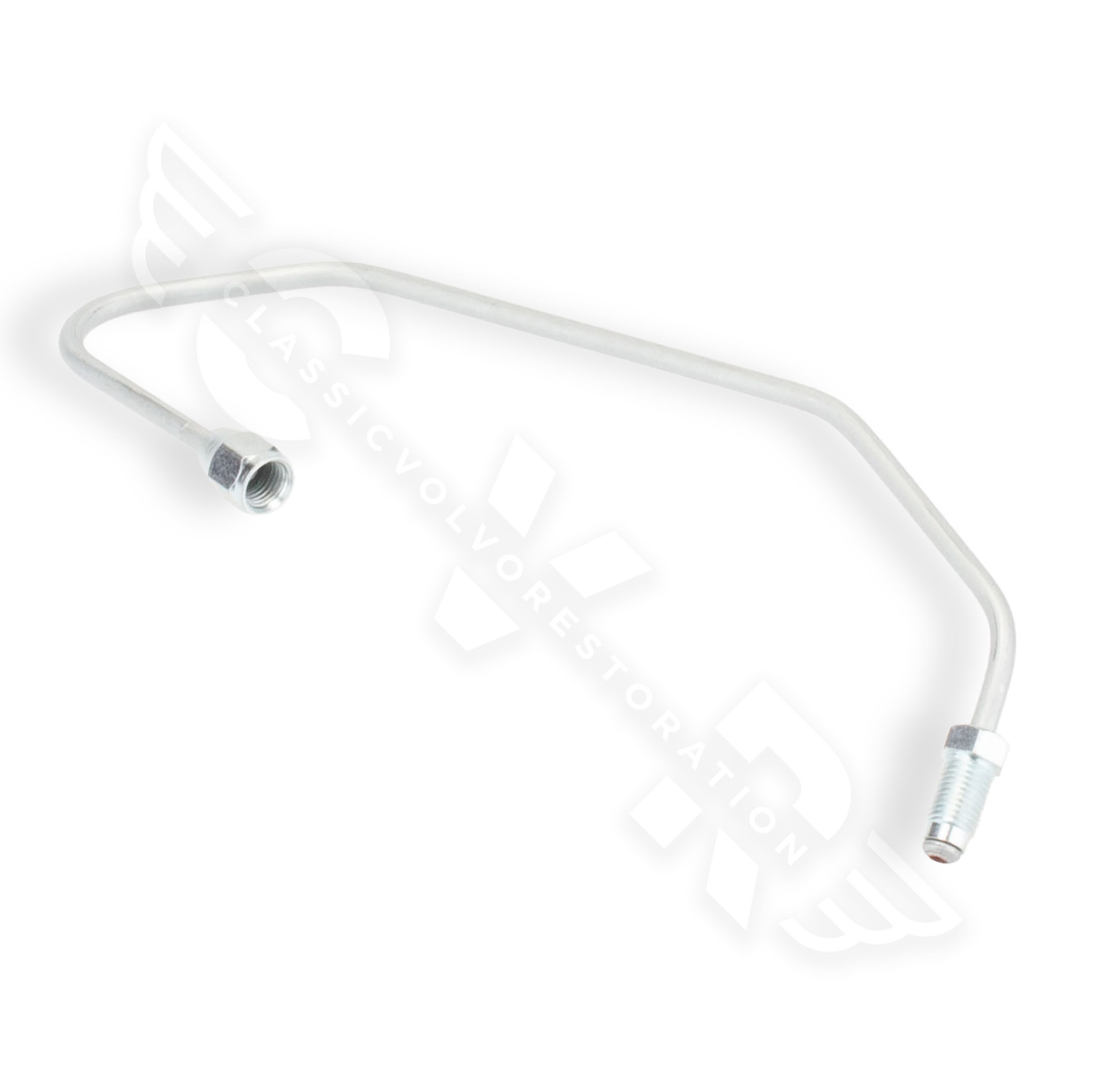 Tuyau de frein ext mod tard