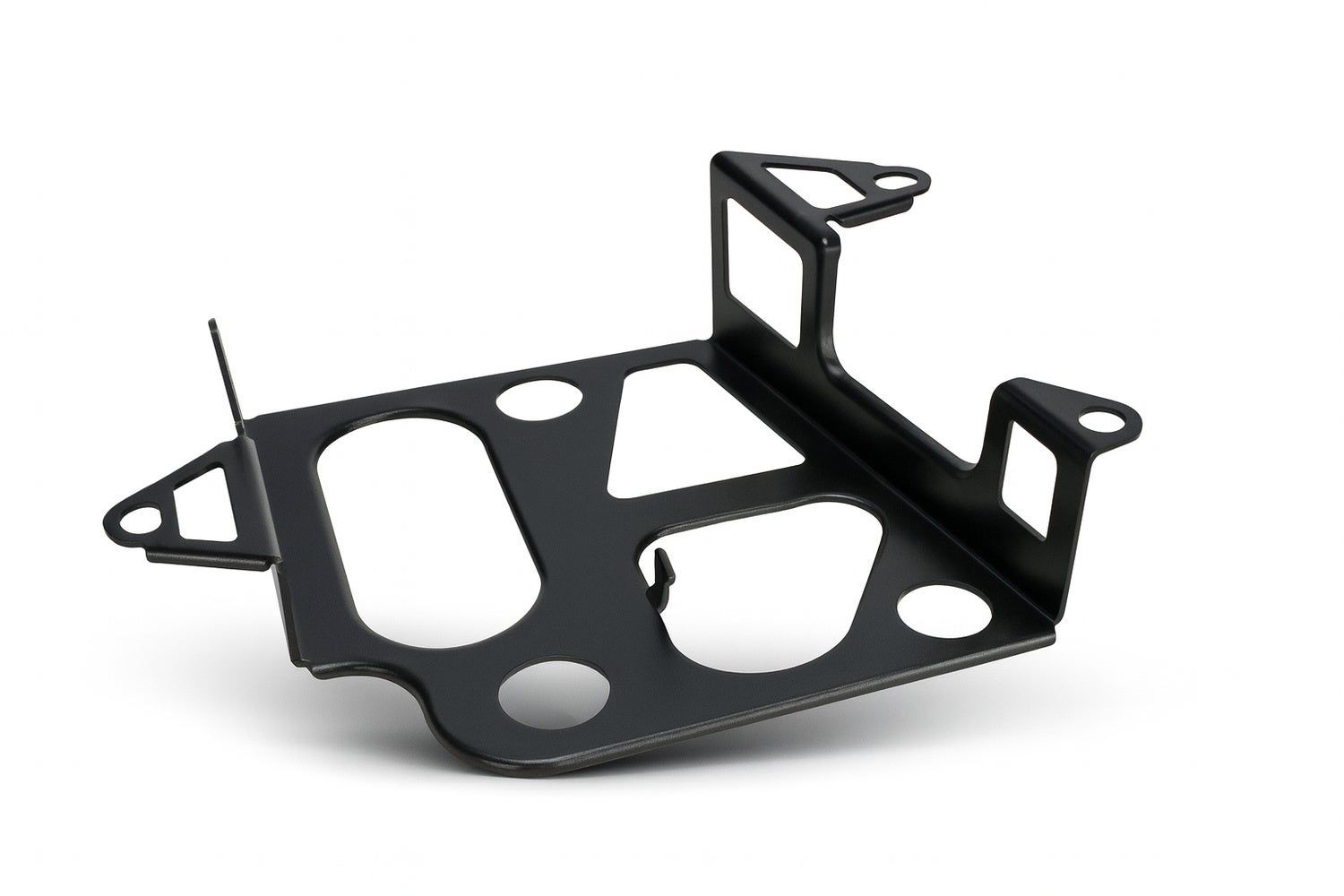 Fästplatta bränslepump