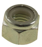 Låsmutter UNC 9/16-12 h=5/8" (16 mm)