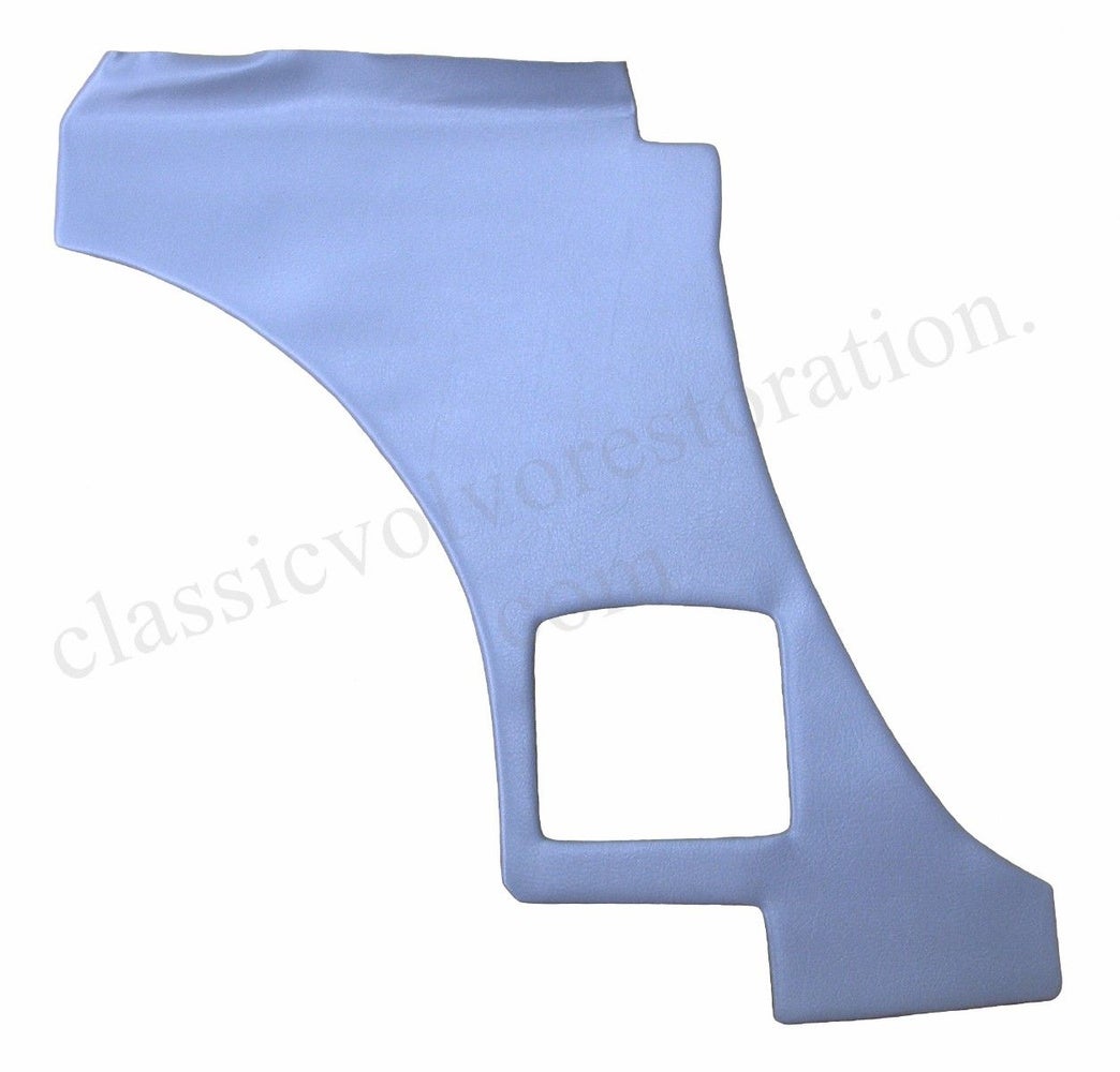 Panel bakre sida 1800 ES