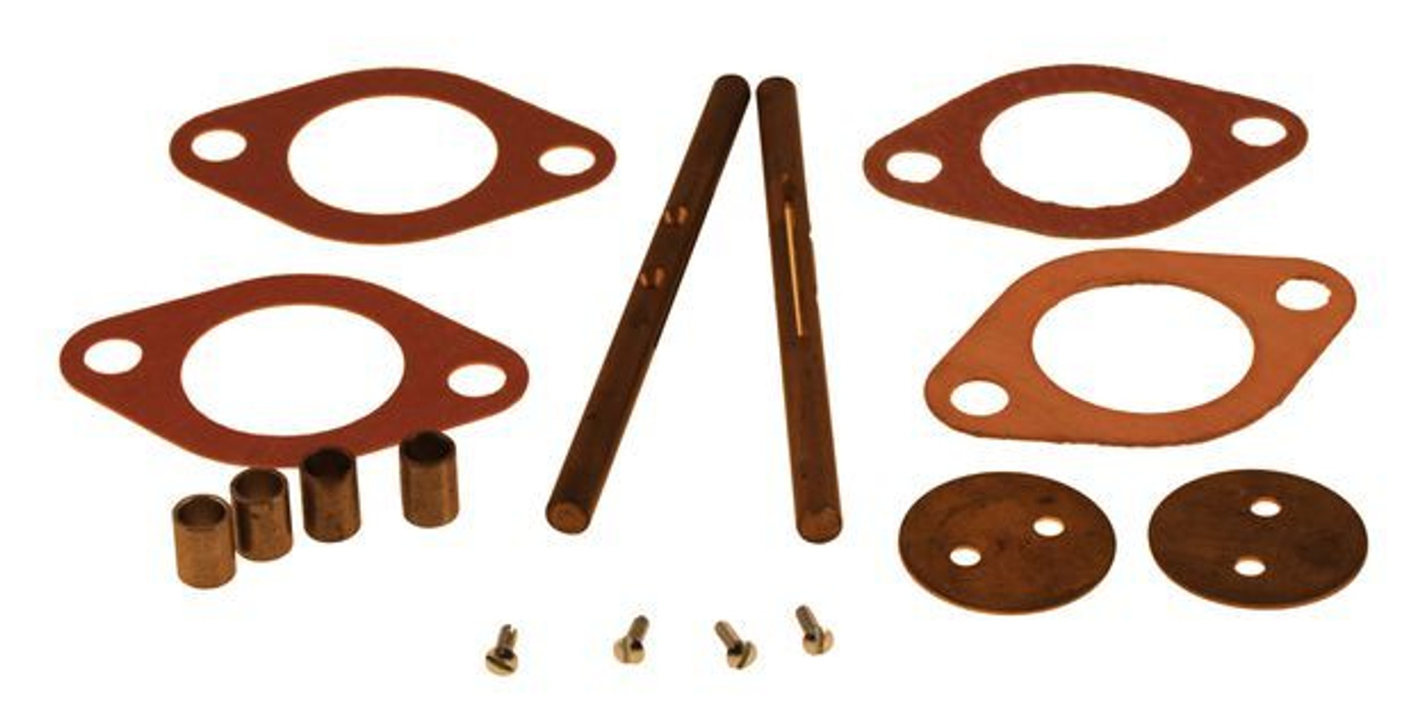 Kit d'axe papillon SU B16B