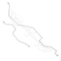 Bromsrör höger bak