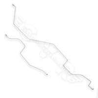 Bromsrör höger bak