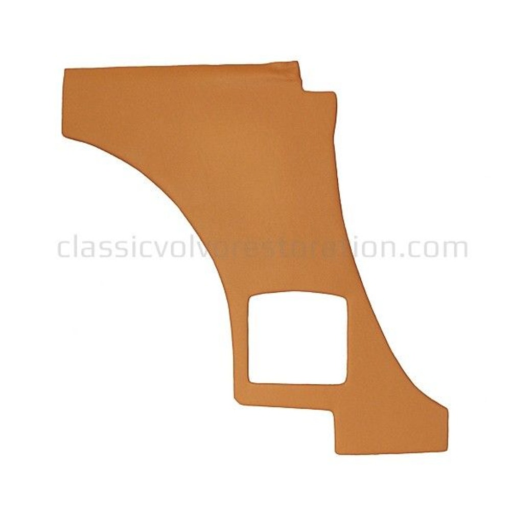 Panel bakre sida 1800 ES