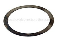 Justermellanlägg t=0