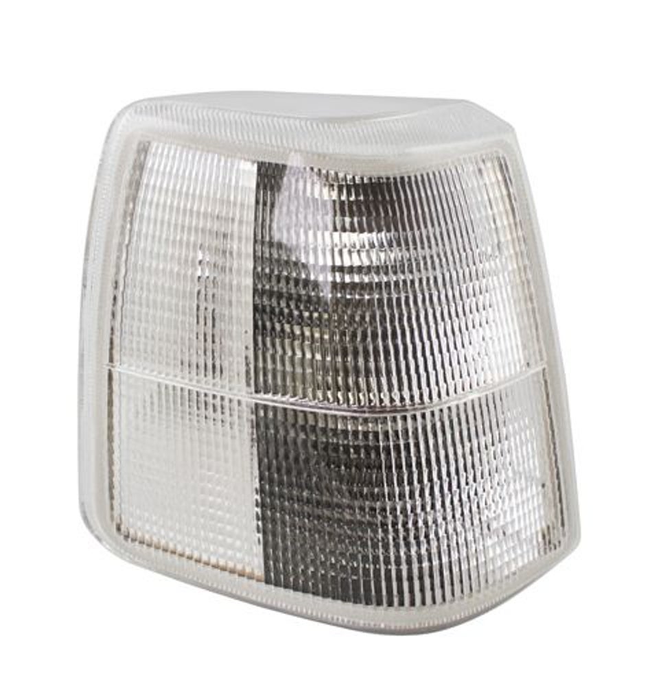 Blinkersglas vitt höger