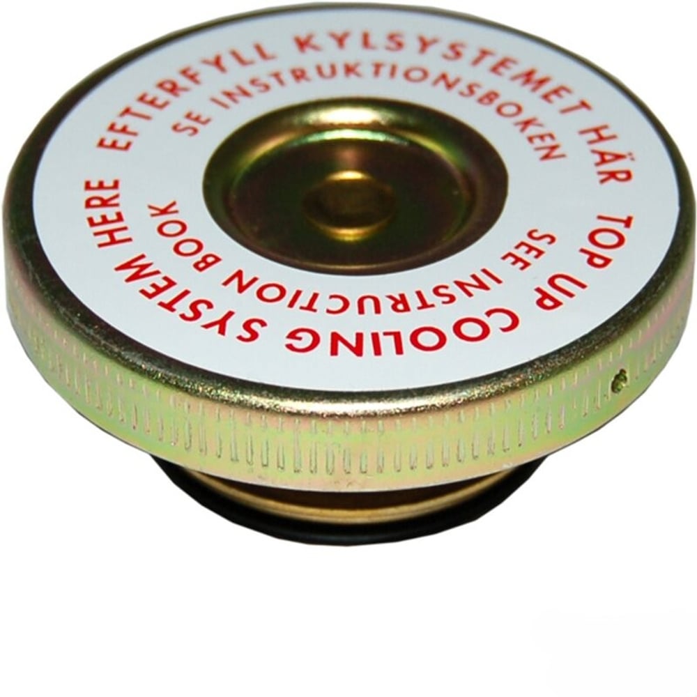 Lock expansionskärl