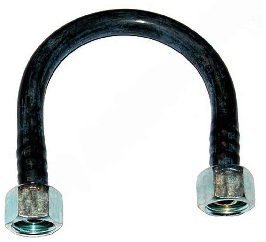 Bränslerör pump-tryckackumulator