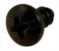 Skruv kryssspår RXS svart