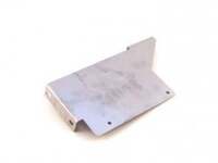 Stänkskyddsplåt höger bak