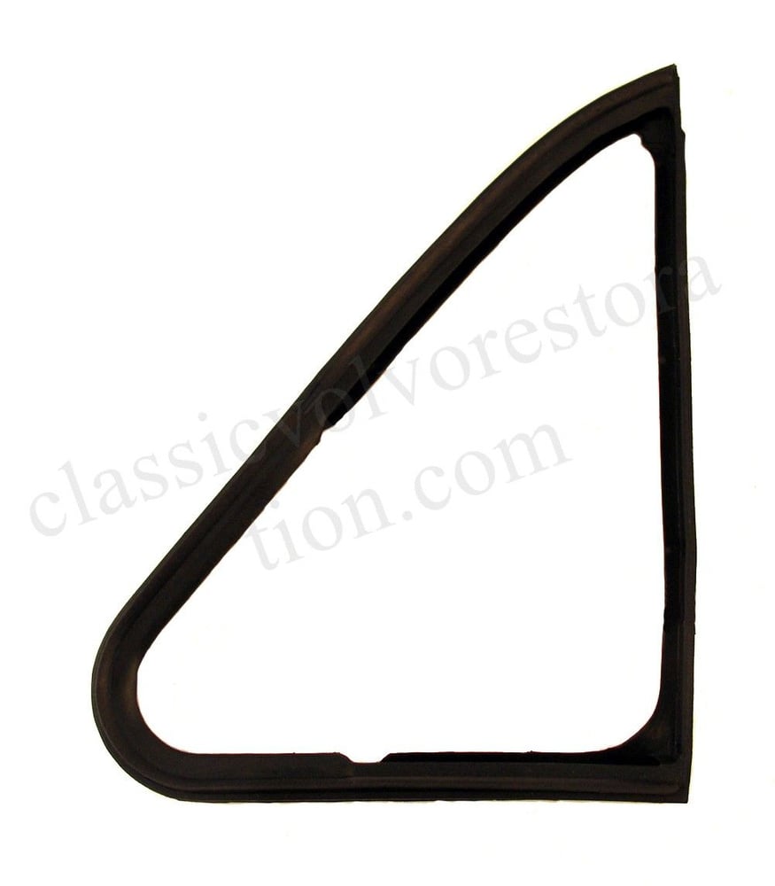 Gummilist ventilation vänster