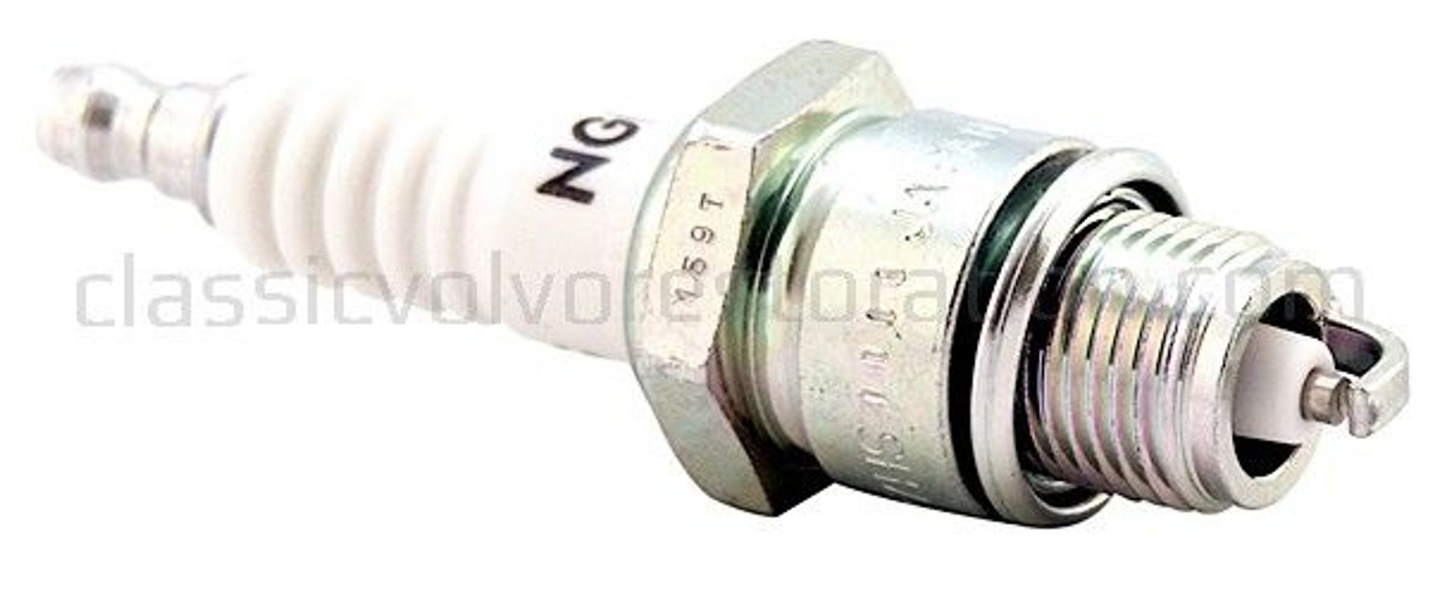 Bougie d'allumage Volvo B18B,Volvo B20B/D/F, Volvo B30A