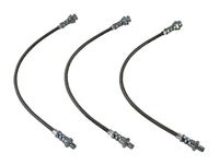 Bromsslangssats Metallomspunna