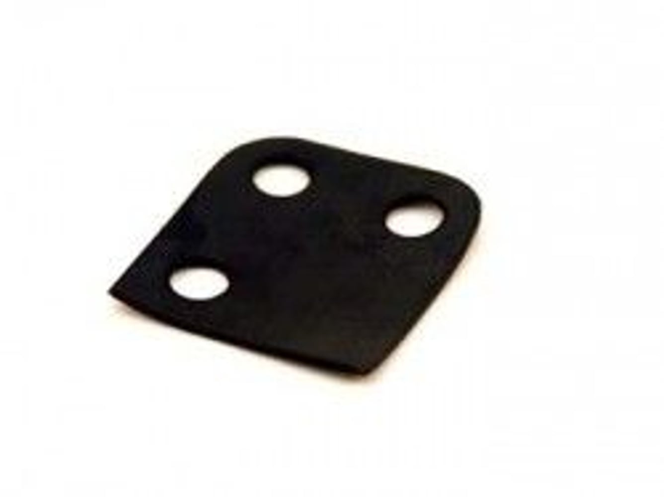 Gummimellanlägg gångjärn/kaross Bak