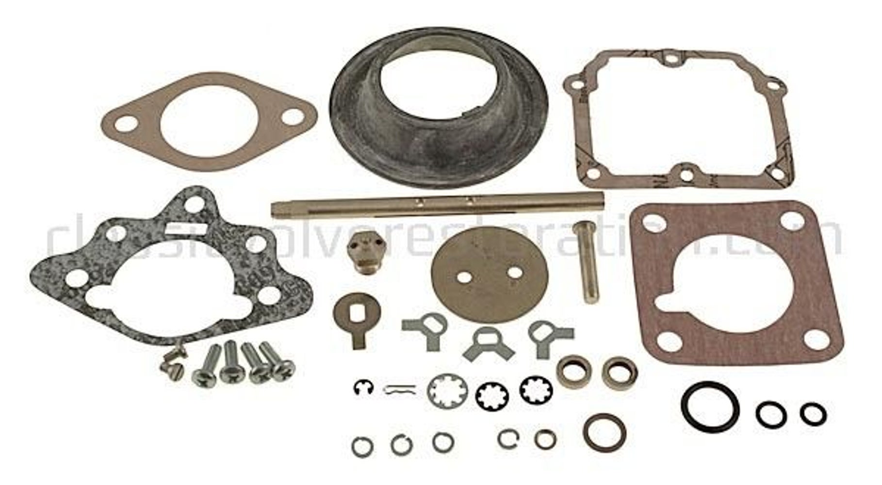 Reparationssats Förgasare Stromberg 175CD B18A