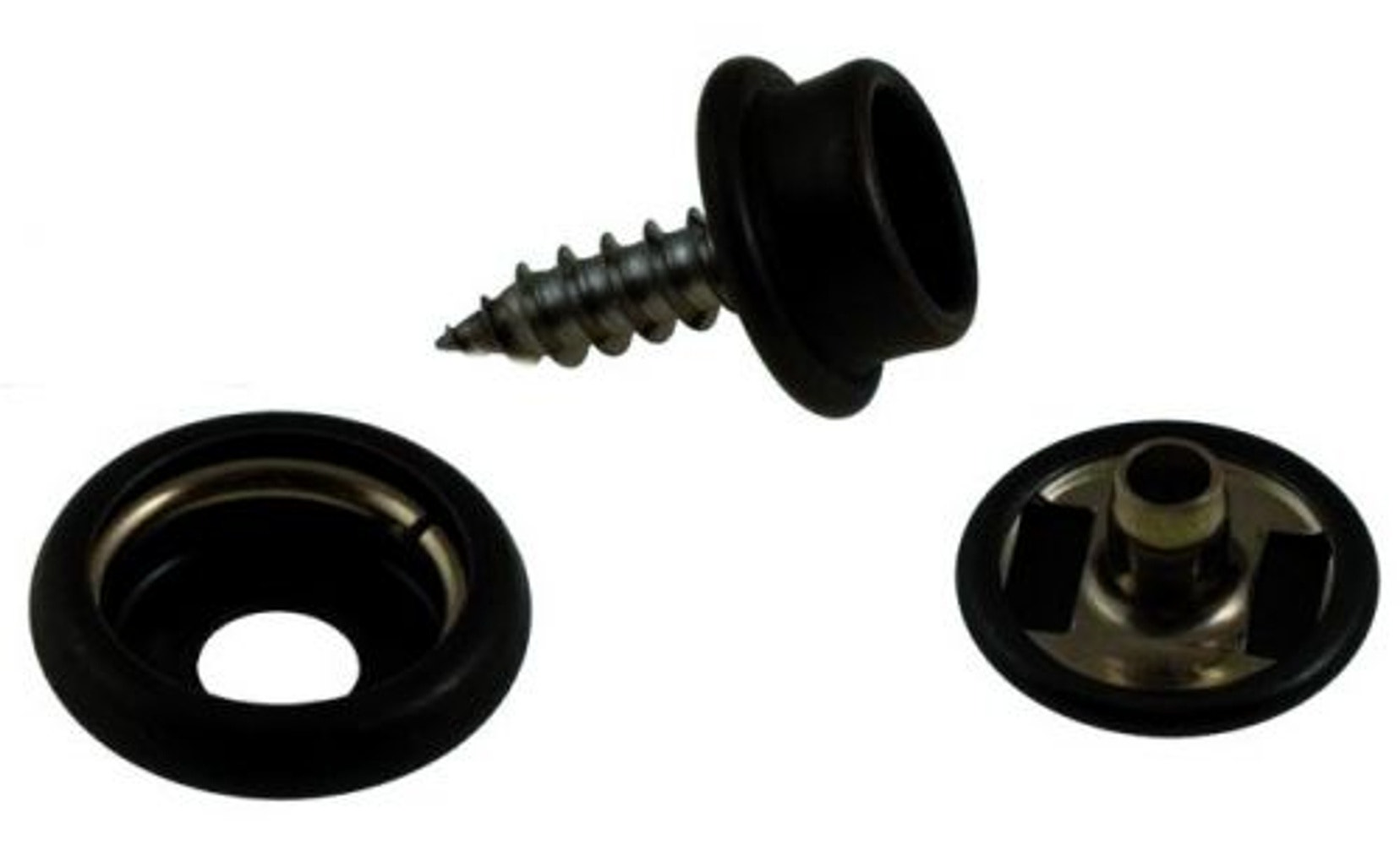 Bouton caoutchouc cloison (kit)