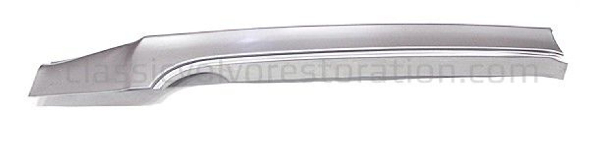 Tröskelplåt yttre höger