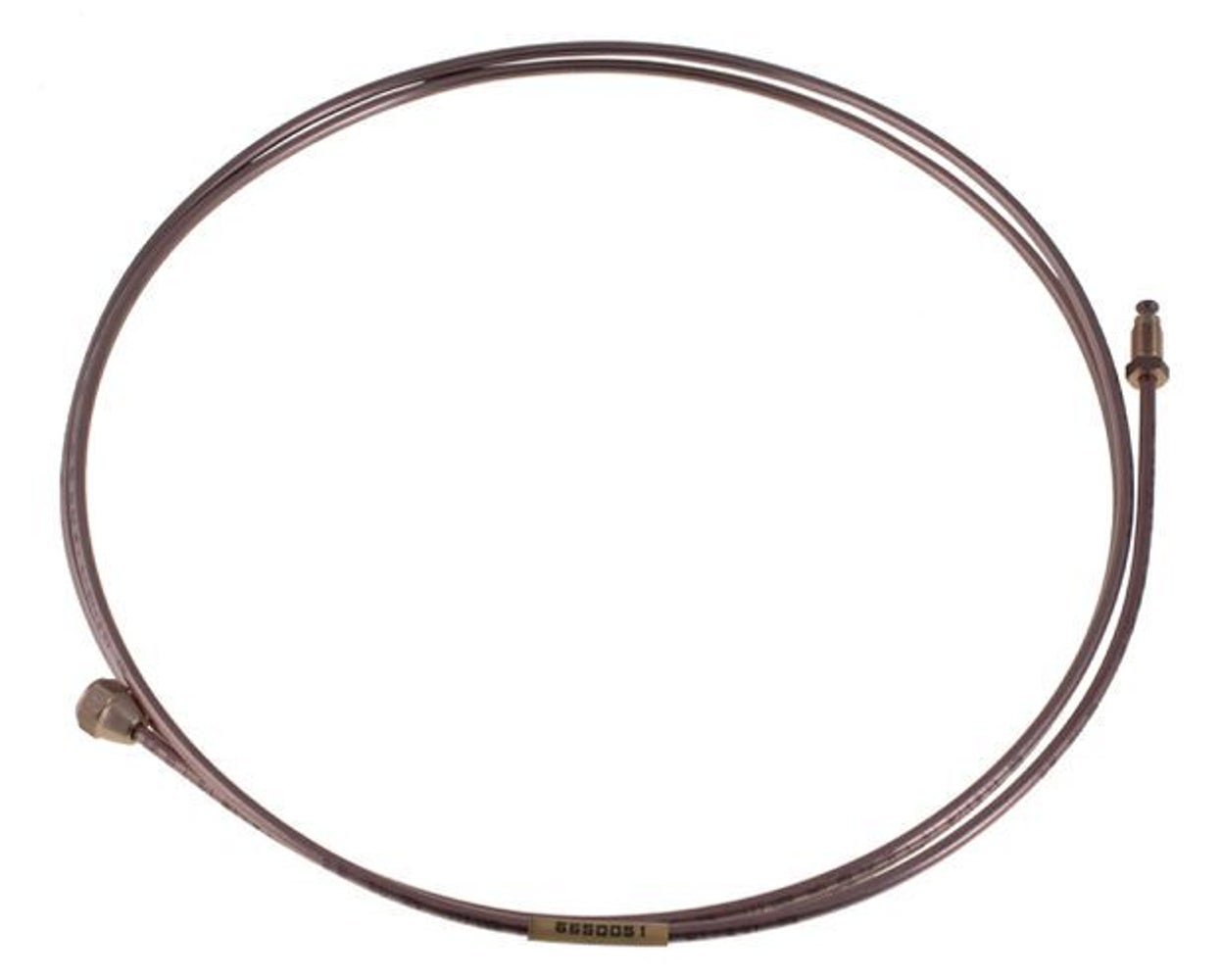 Tuyau de frein 1800 longit. ch 3199