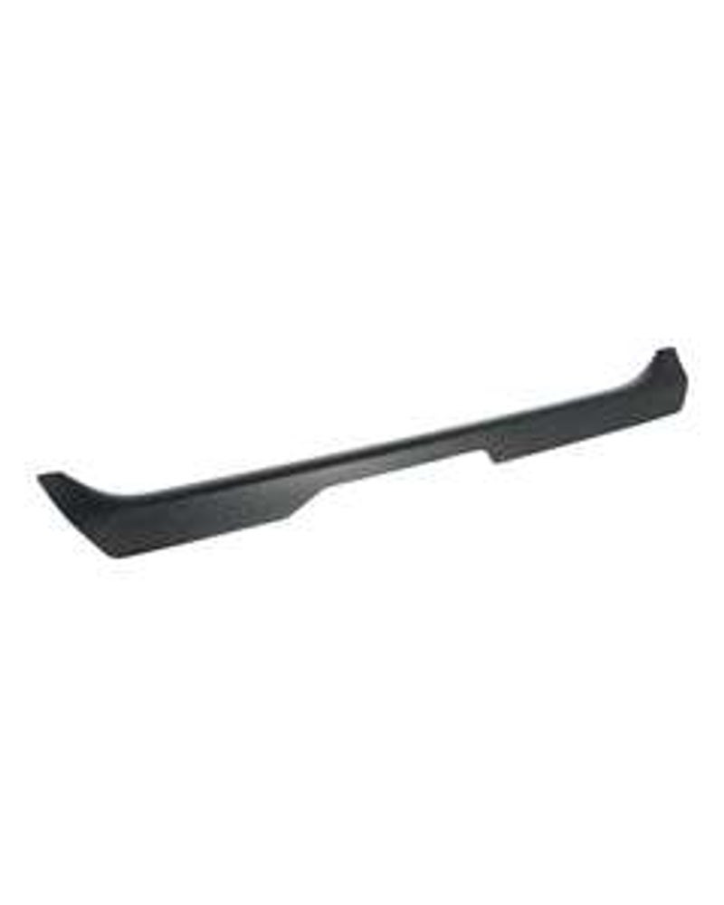 Tröskellist vänster svart