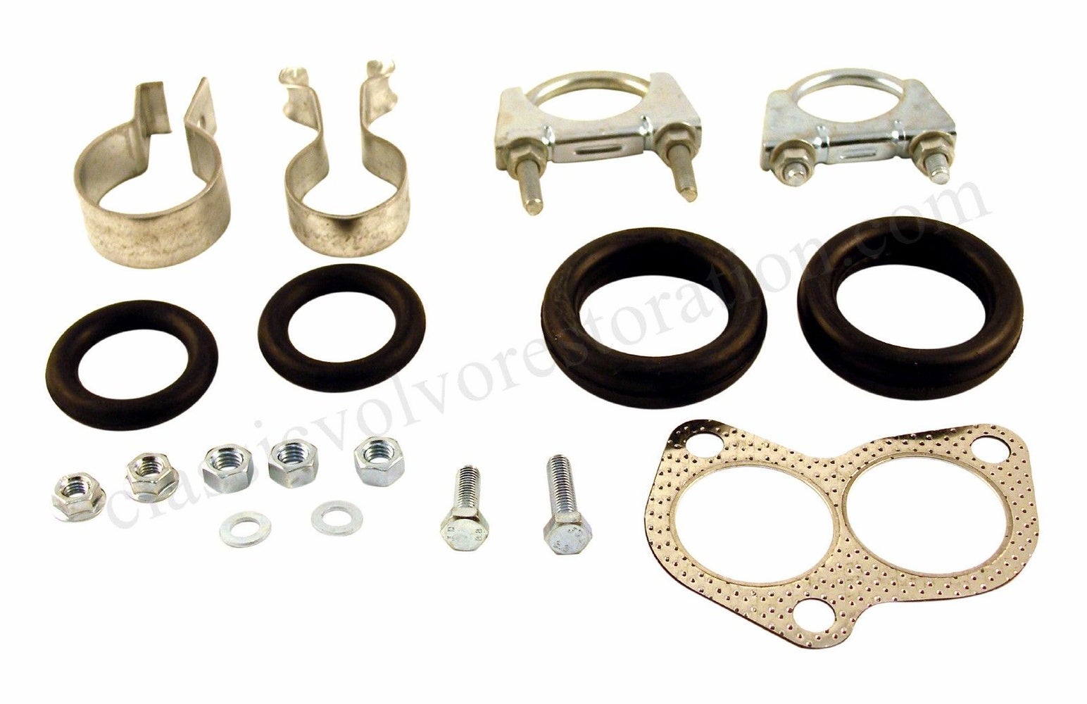 Monteringssats Avgassystem