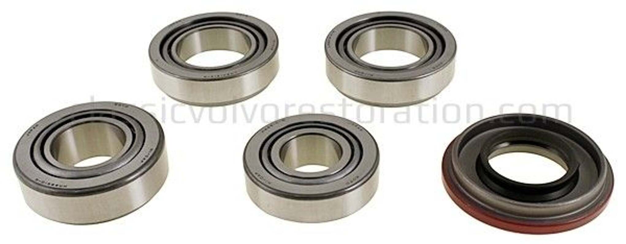 Lagersats Diffrential M30 Spicer