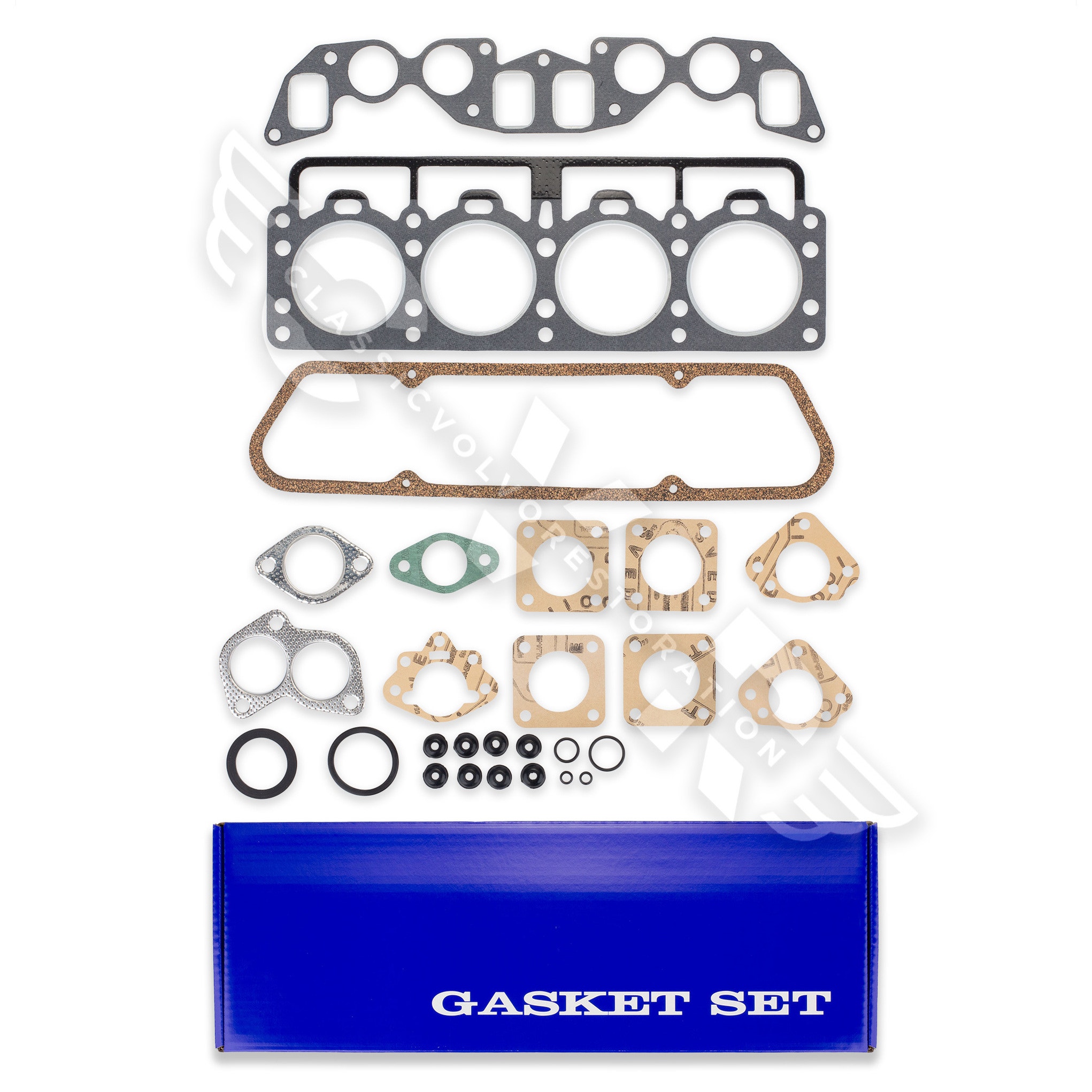 Monteringssats sotning B18A/B