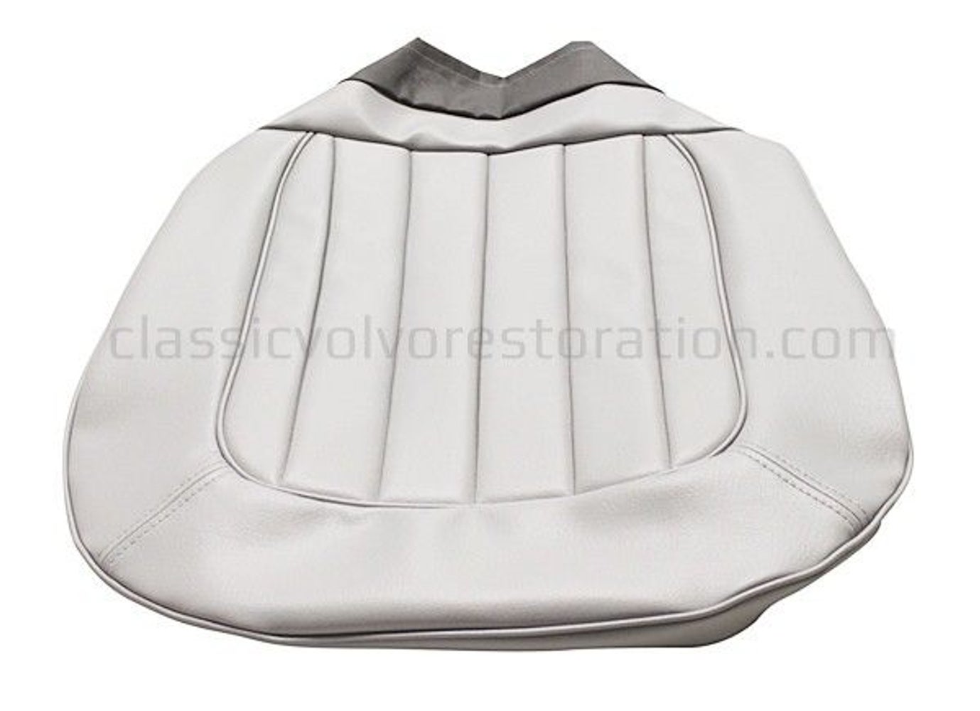 Klädsel framsäte US grå