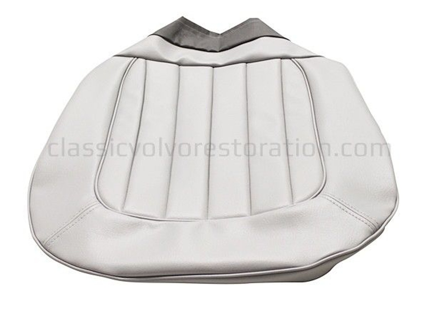 Klädsel framsäte US grå