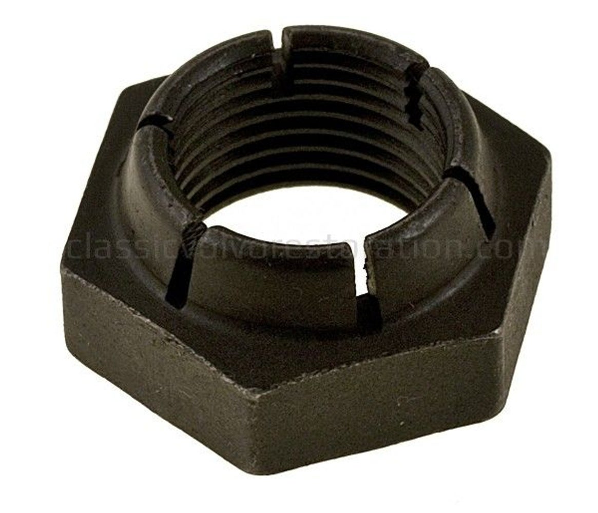 Ecrou pour bride Spicer UNF 3/4-16 h=15 mm