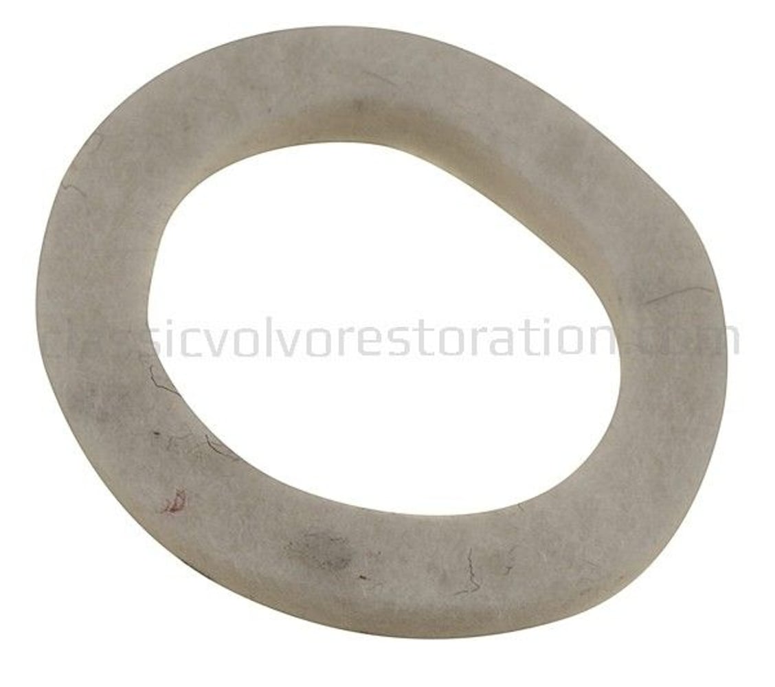 Tätning Vevaxel B4B/B16 Främre filt