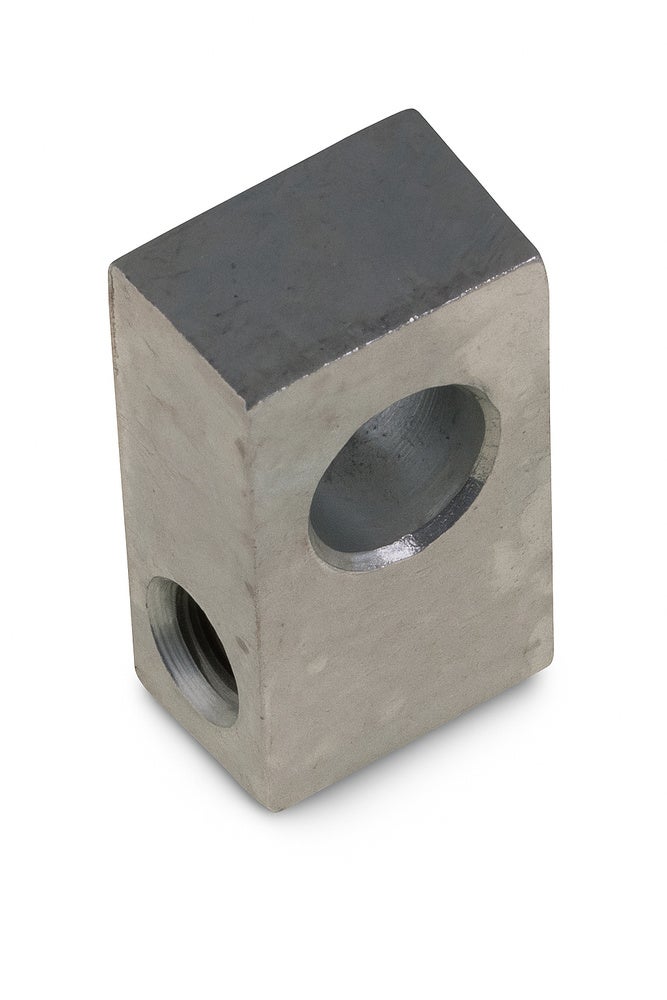 Låsbleck generatorupphängning