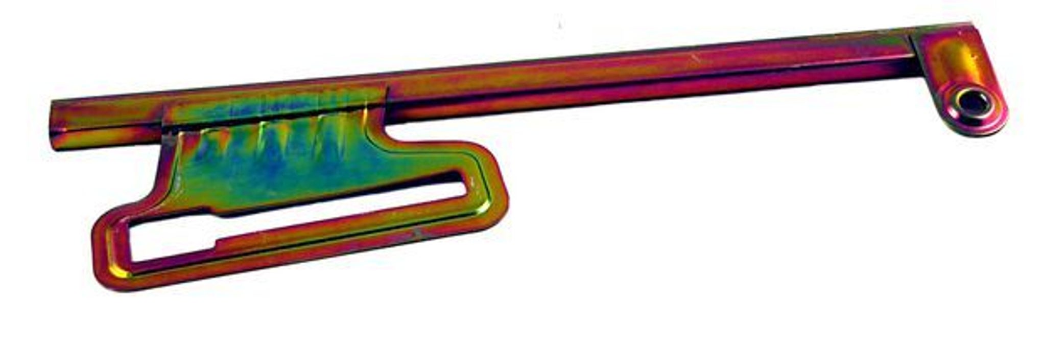 Hisskena framdörr vänster