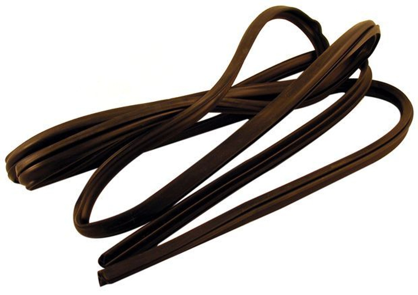 Gummiliste bagasjerom