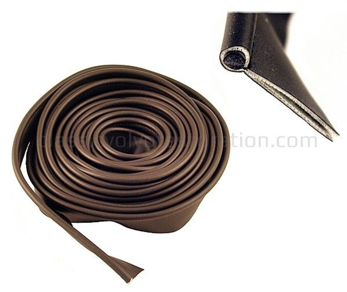 Kederlist vinyl skärm/kaross