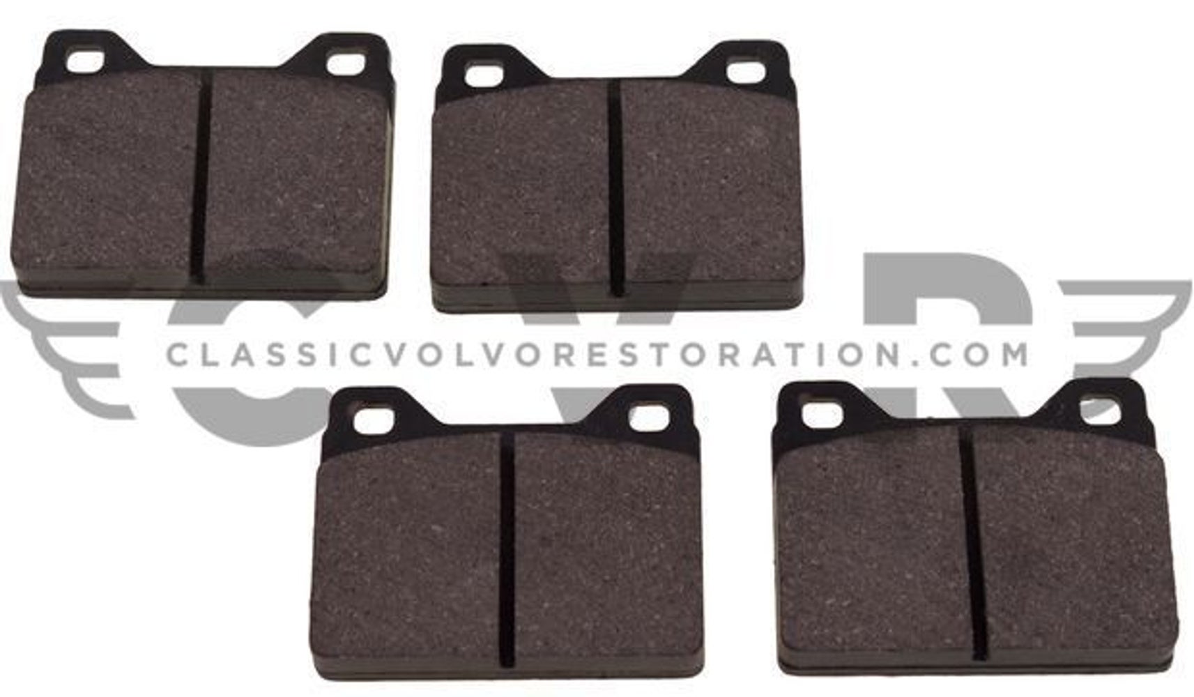 Bromsbelägg ATE fram