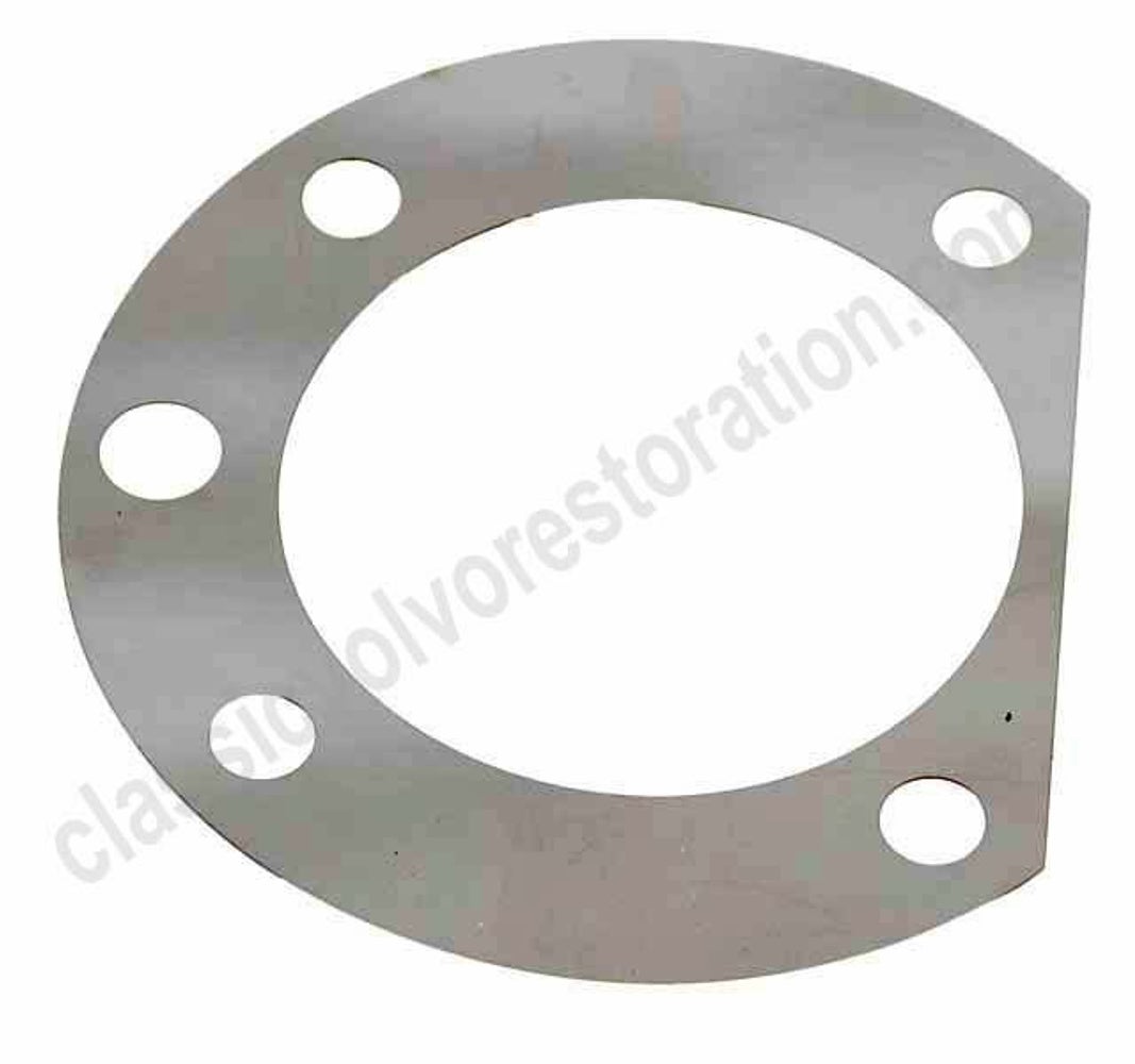 Justermellanlägg t=0,30 mm