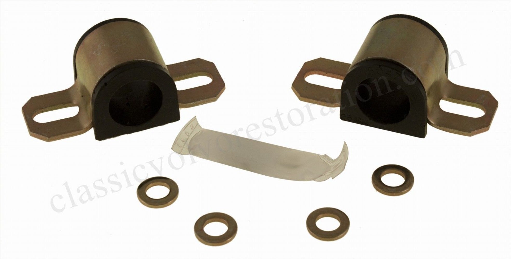 Bussning krängningshämmare PU 1"