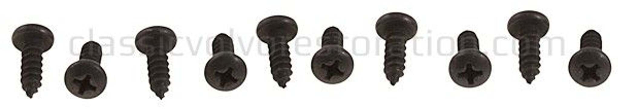 Monteringssats torpedpapp