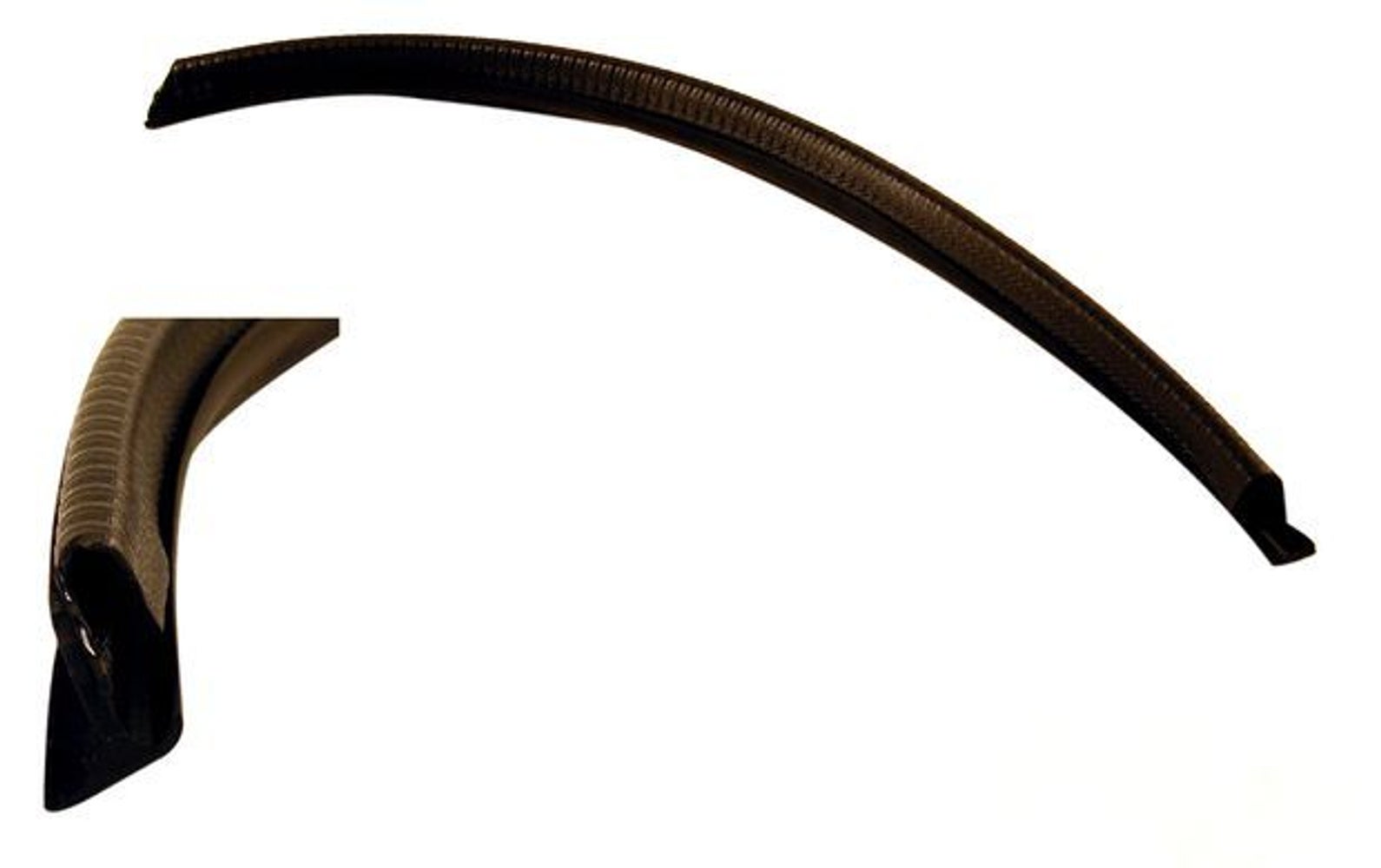 Baguette de protection arrière