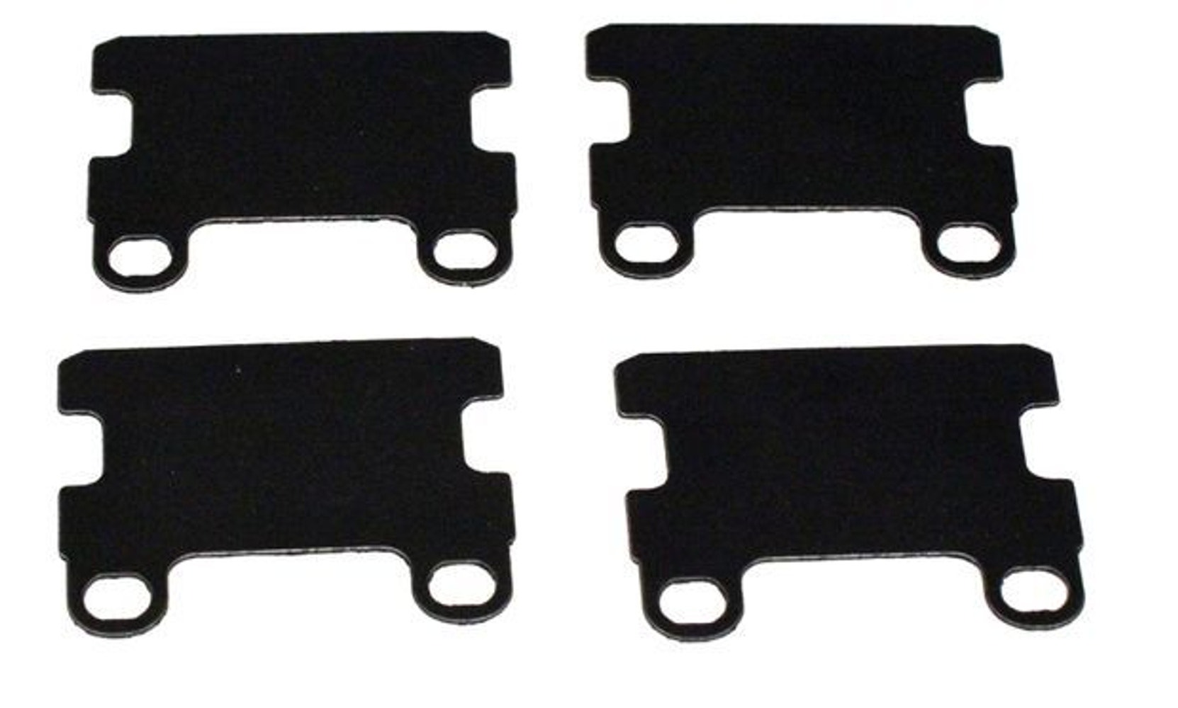 Shim bromsbelägg ATE