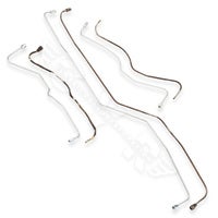 Bromsrör höger bak