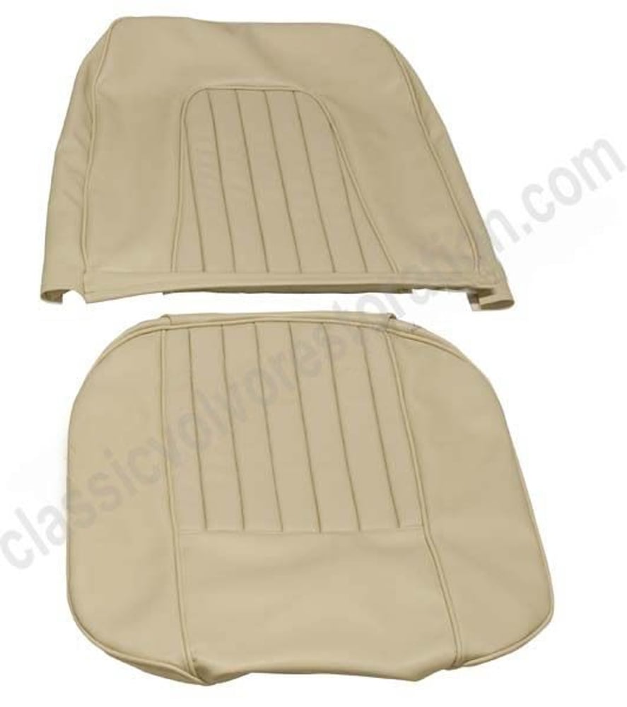 Klädsel framsäte vinyl