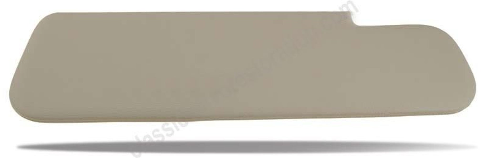 Solskydd höger operforerad