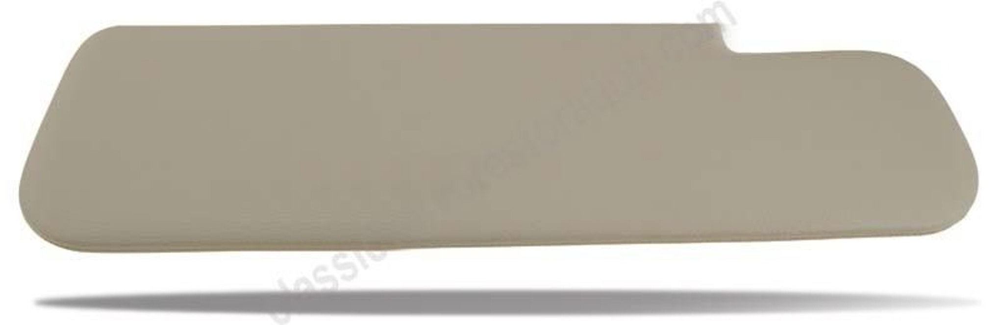 Solskydd höger operforerad