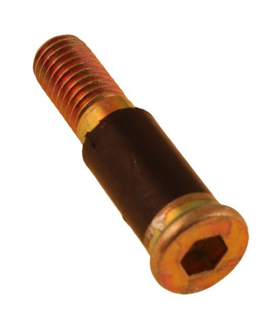 Skruv dörrlåsmekanism