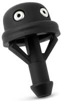 Spolarmunstycke vindruta