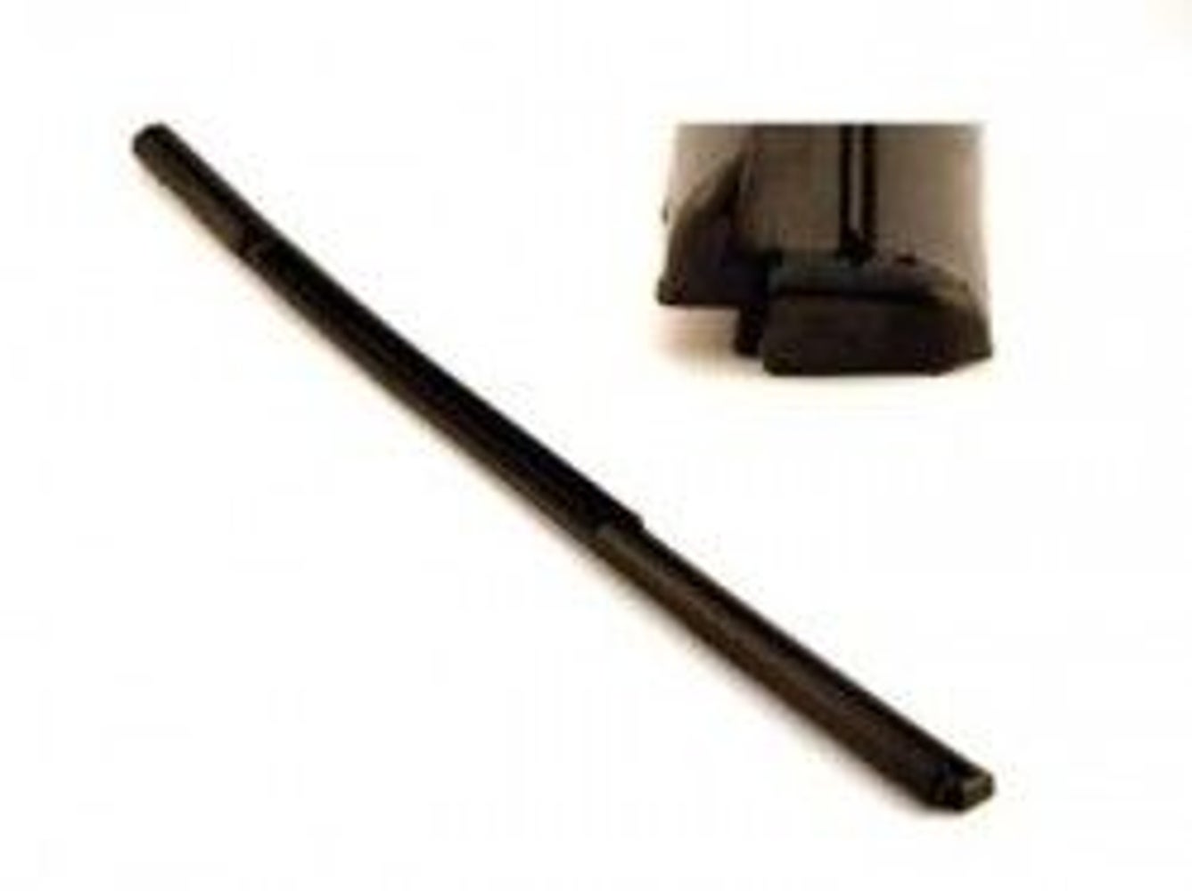 Gummilist ventilationsruta höger