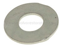 Bricka intryckbar vid blinkdon