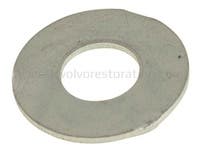 Bricka intryckbar vid blinkdon