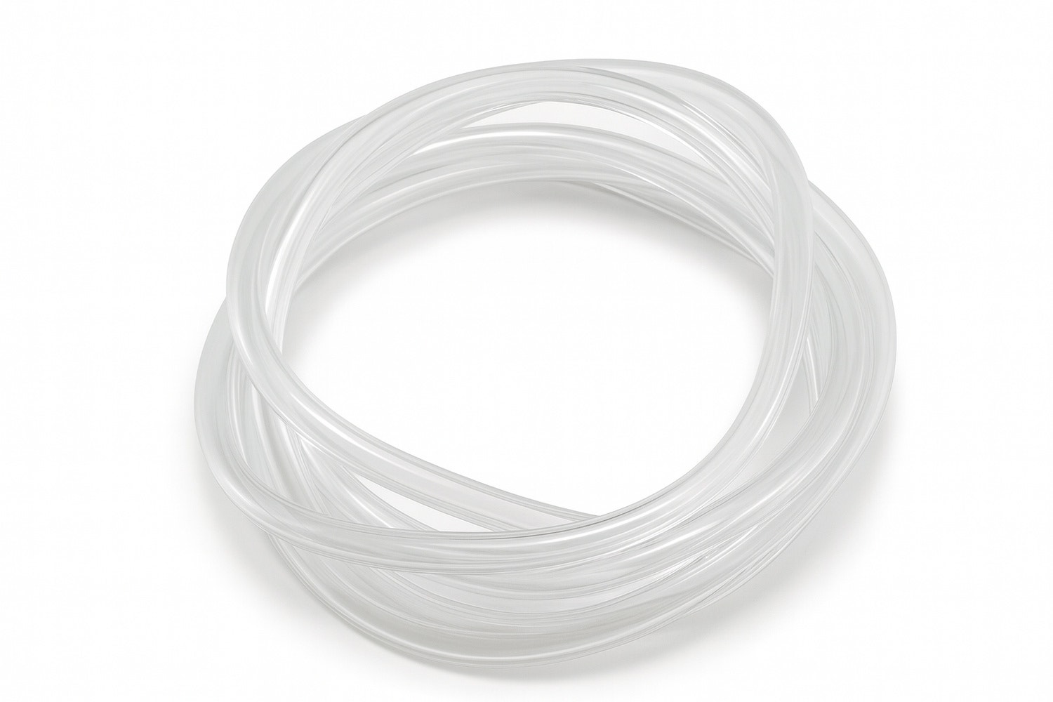 Slang vindrutespolare plast d=5mm